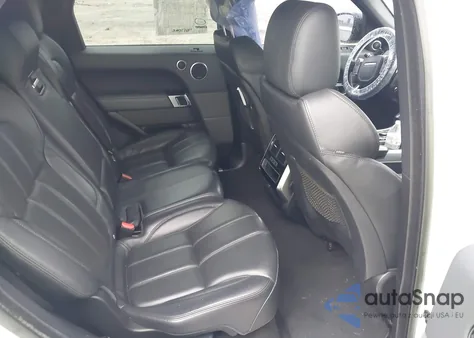 2015 Land Rover Range Rover Sport 3.0L V6 Supercharged Hse z USA, uszkodzony, nr VIN SALWR2VF0FA521093